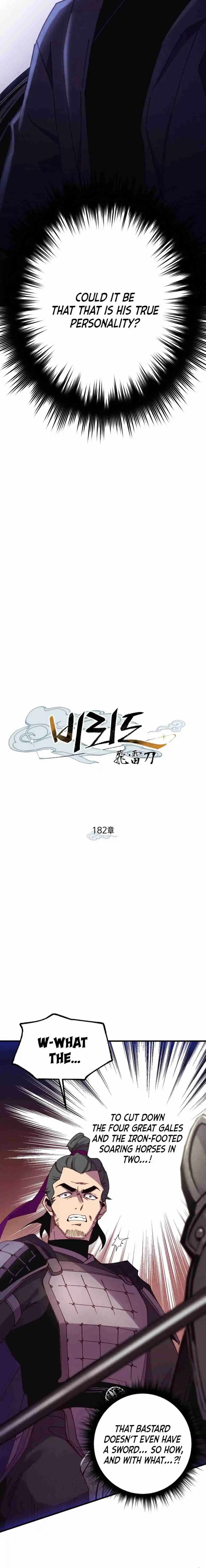 Masters of Lightning Knives 182