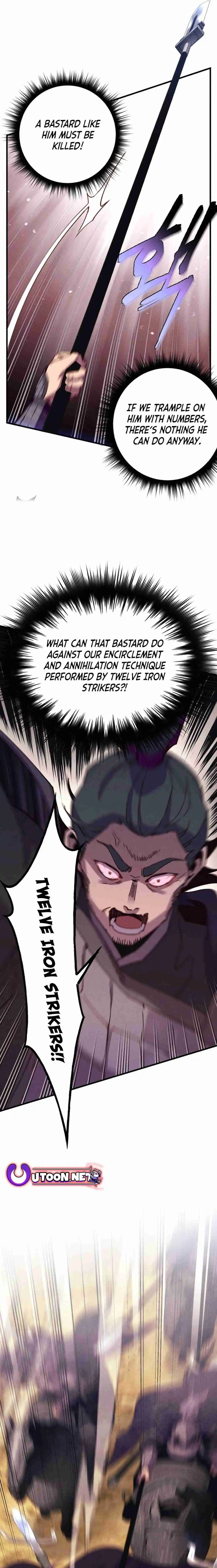 Masters of Lightning Knives 182