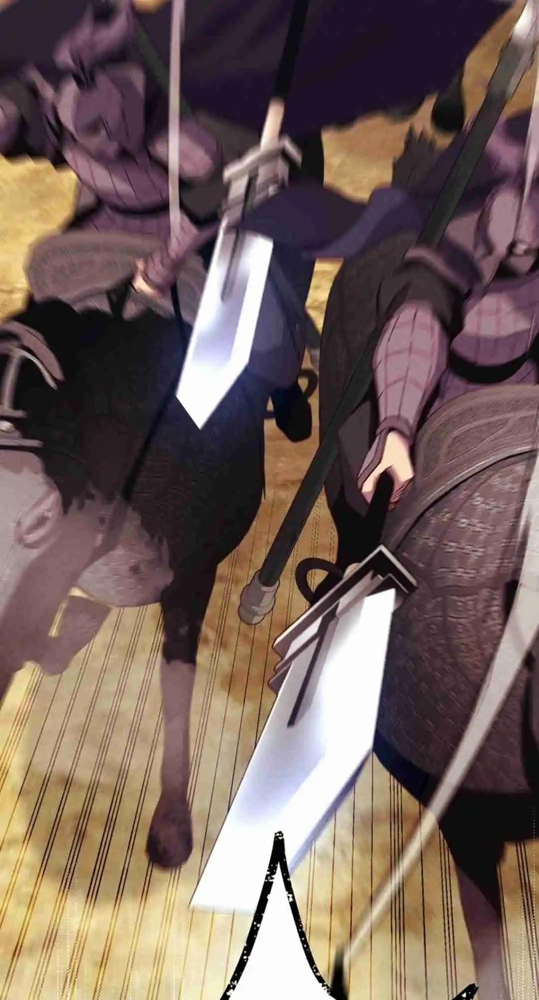 Masters of Lightning Knives 182