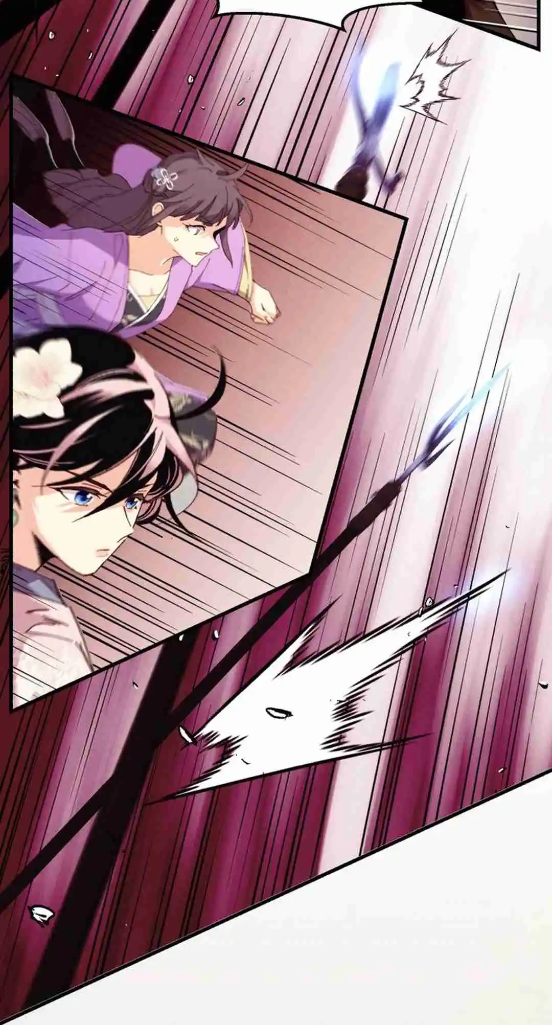 Masters of Lightning Knives 182