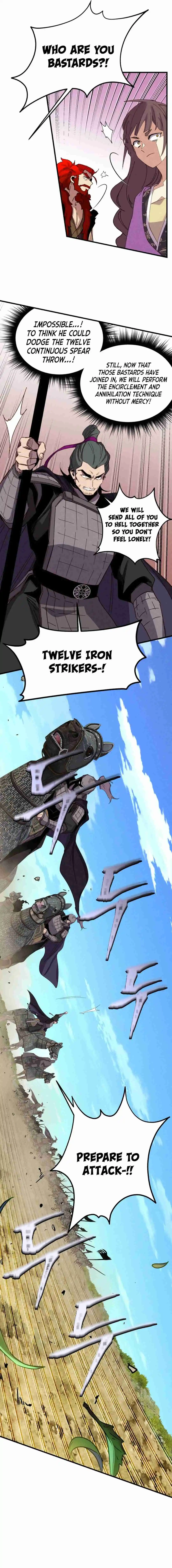 Masters of Lightning Knives 182