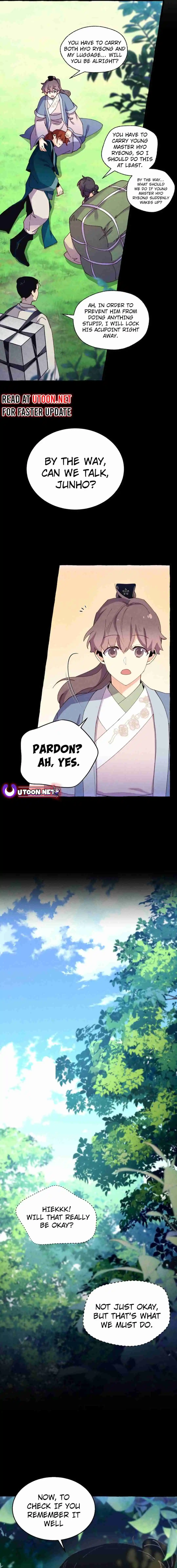 Masters of Lightning Knives 183