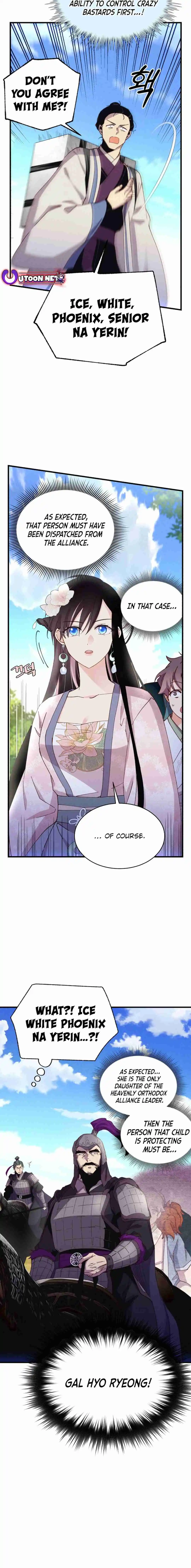 Masters of Lightning Knives 183