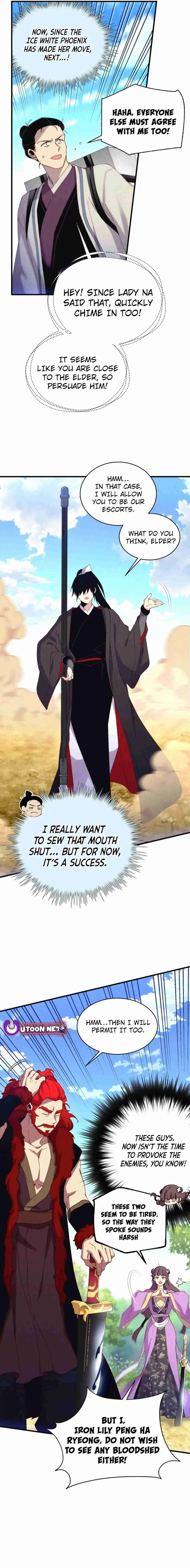 Masters of Lightning Knives 183