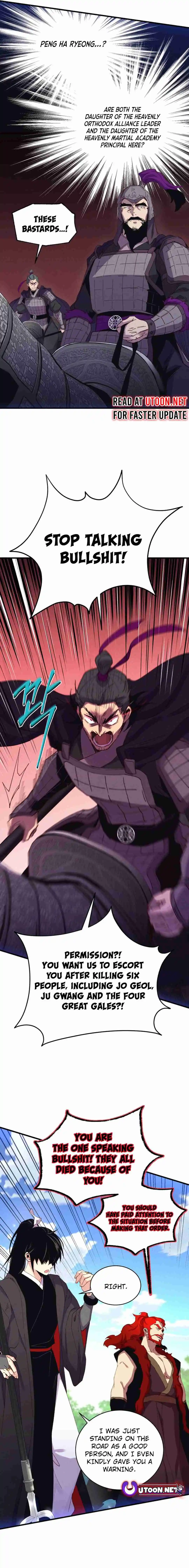 Masters of Lightning Knives 183