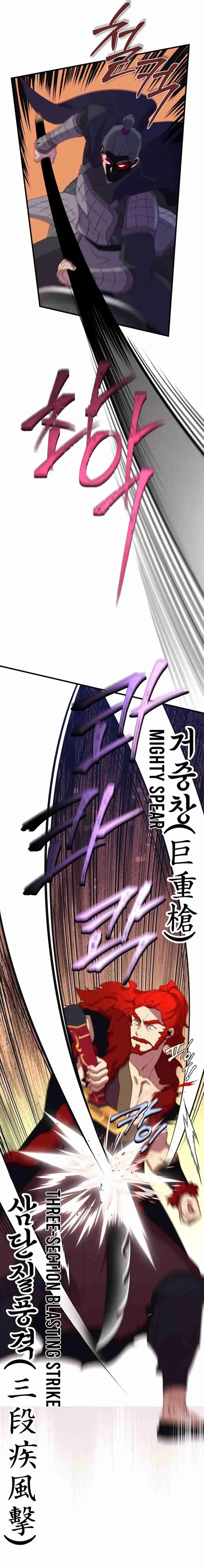 Masters of Lightning Knives 183