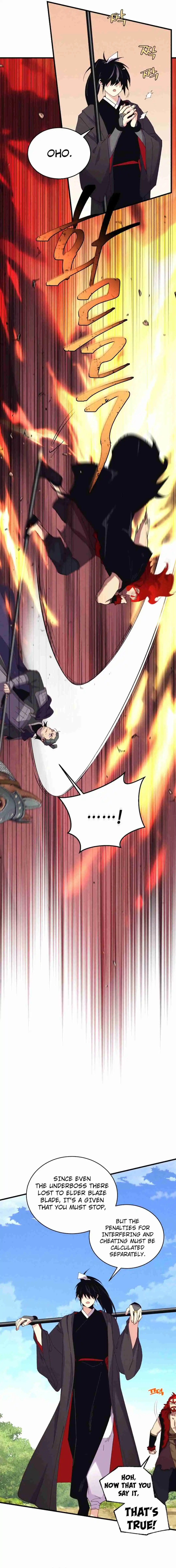 Masters of Lightning Knives 183