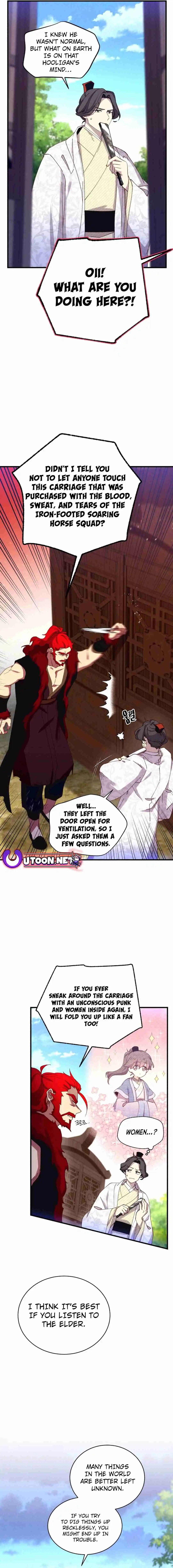 Masters of Lightning Knives 184