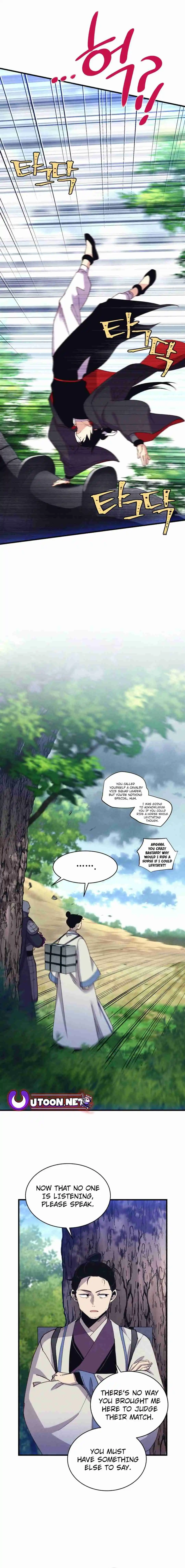 Masters of Lightning Knives 184