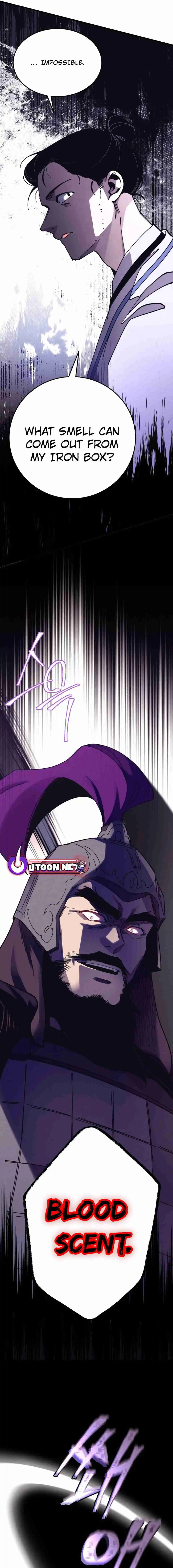 Masters of Lightning Knives 184