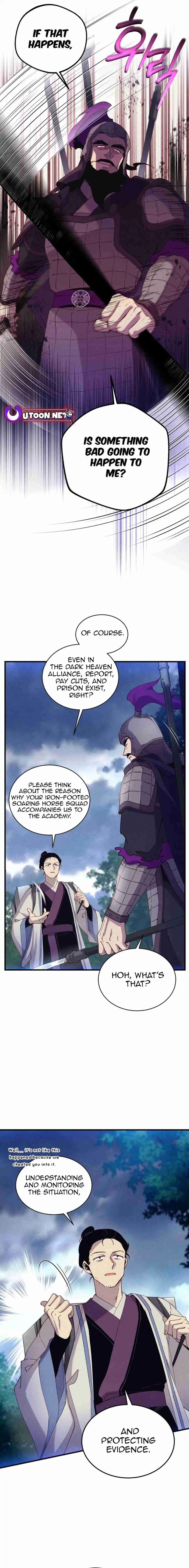 Masters of Lightning Knives 185