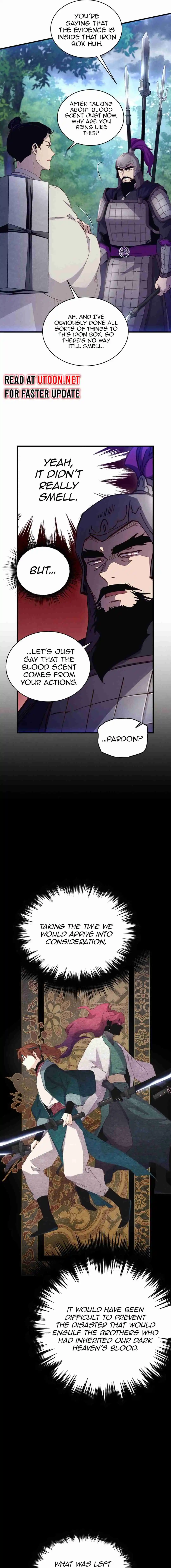 Masters of Lightning Knives 185