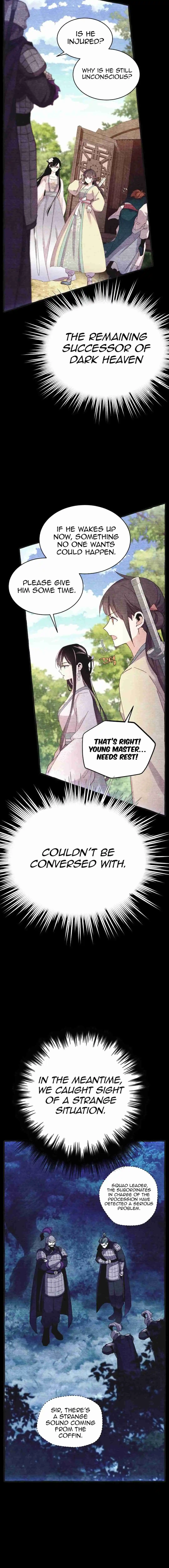 Masters of Lightning Knives 185