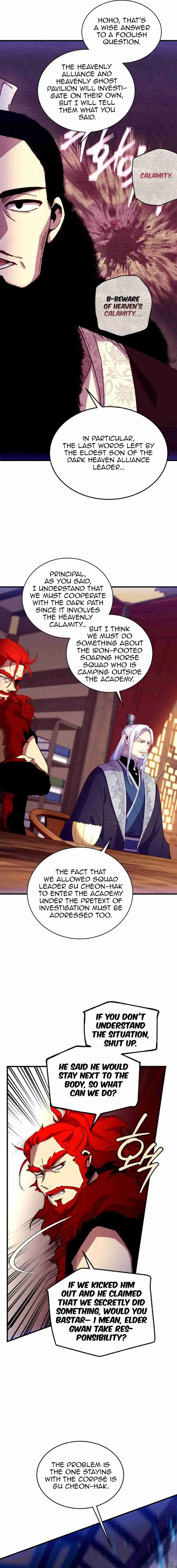 Masters of Lightning Knives 185