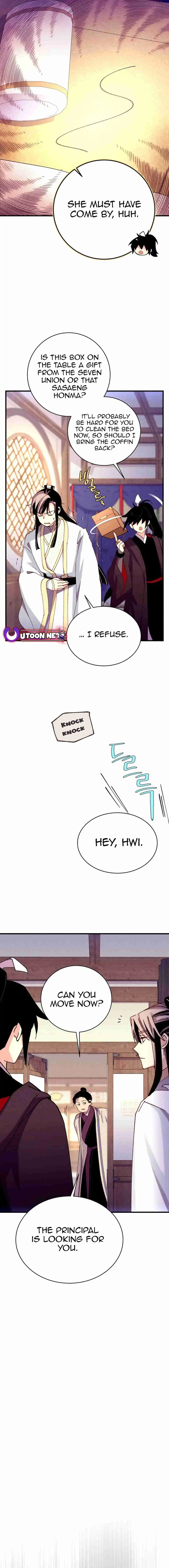 Masters of Lightning Knives 185