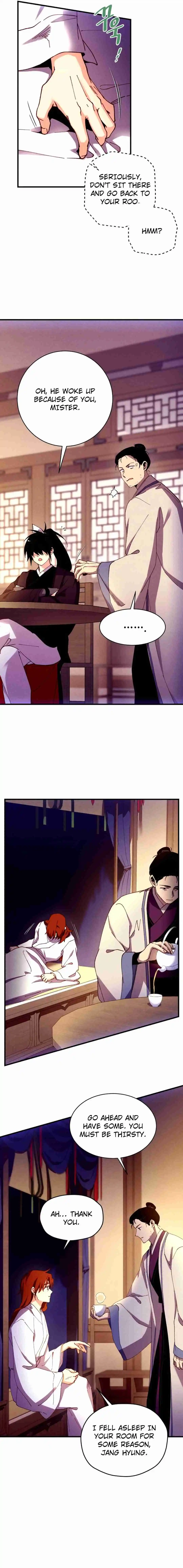 Masters of Lightning Knives 186