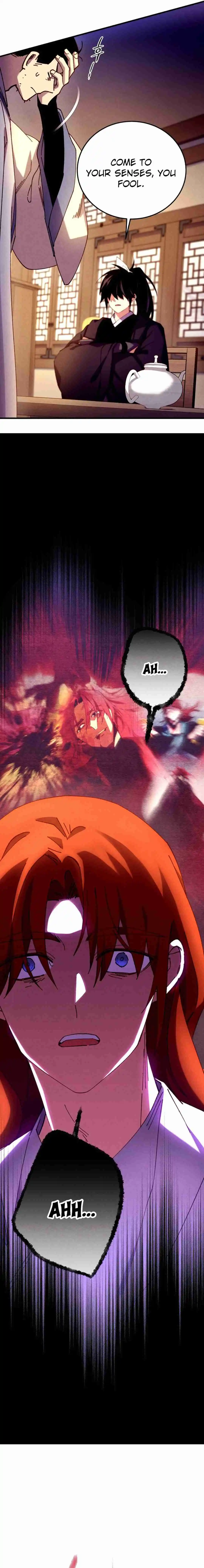 Masters of Lightning Knives 186