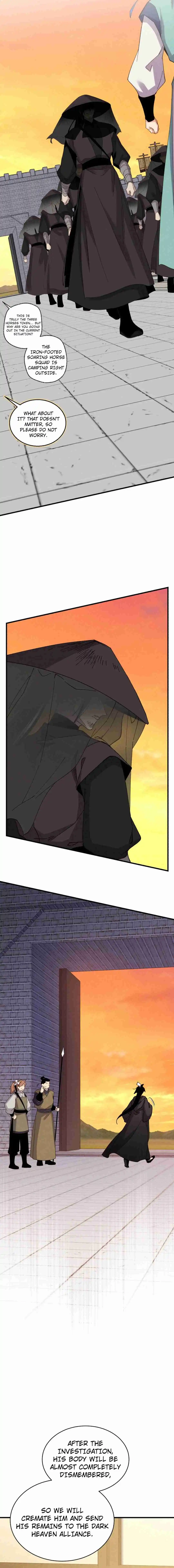 Masters of Lightning Knives 186