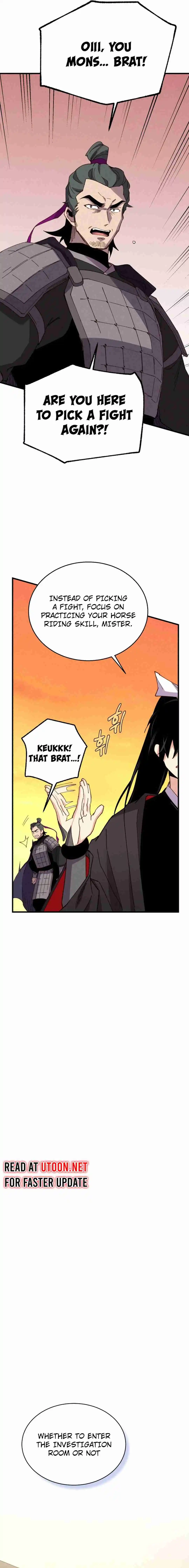 Masters of Lightning Knives 186