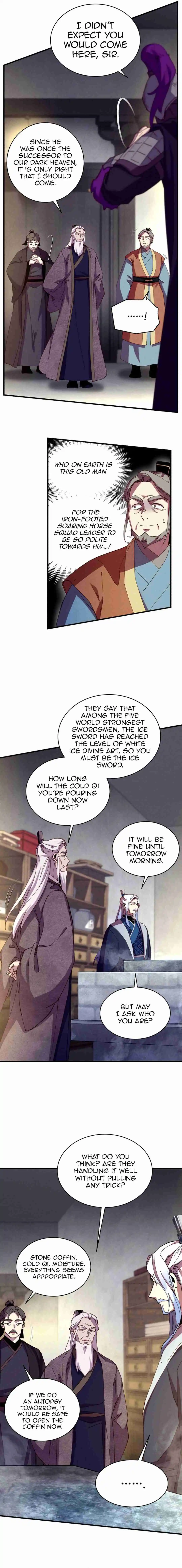 Masters of Lightning Knives 187