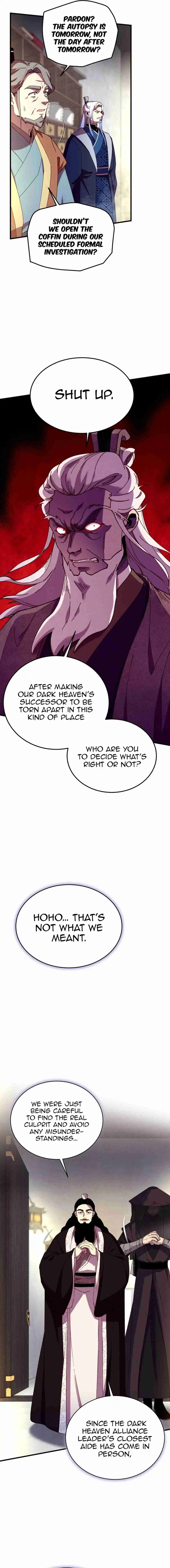 Masters of Lightning Knives 187