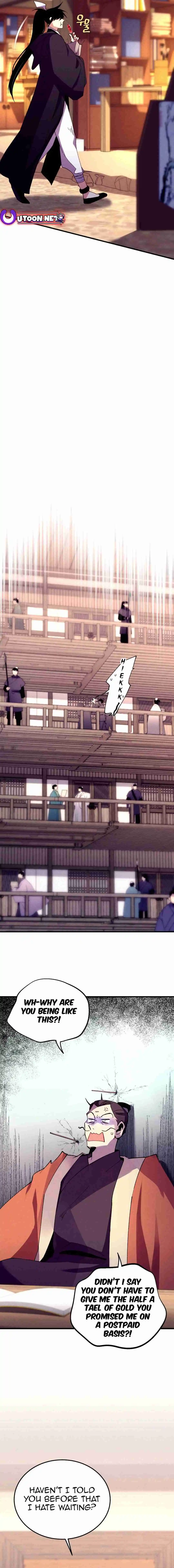 Masters of Lightning Knives 187