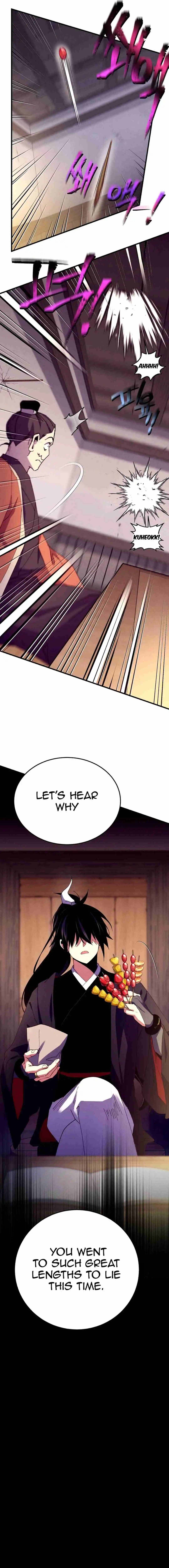 Masters of Lightning Knives 187