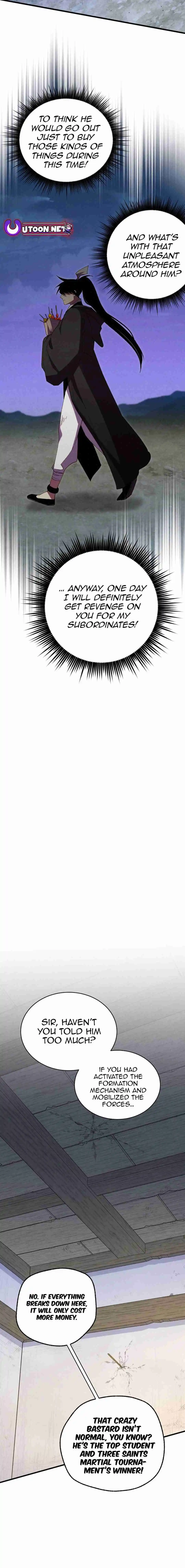 Masters of Lightning Knives 187