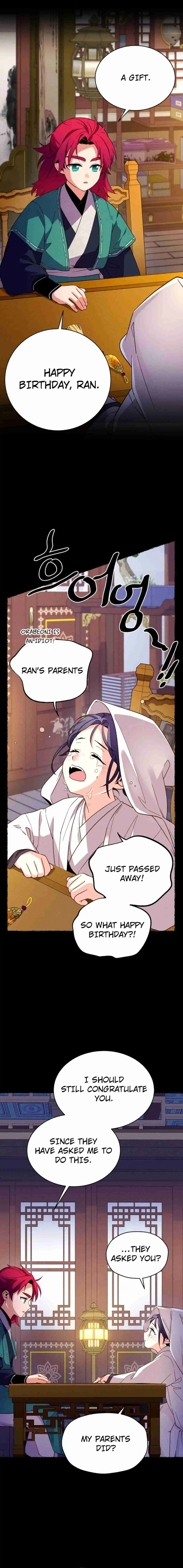 Masters of Lightning Knives 188