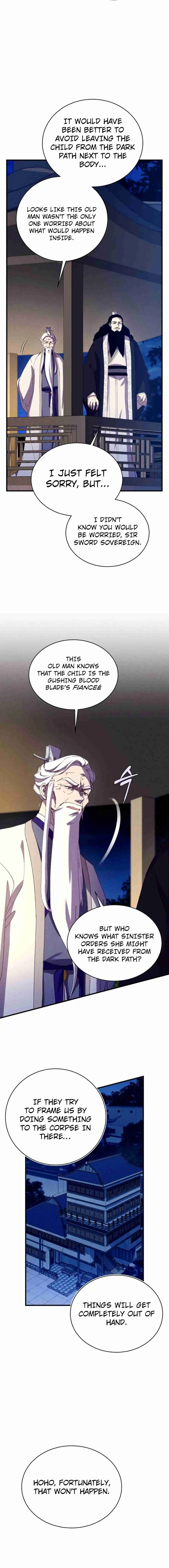 Masters of Lightning Knives 188