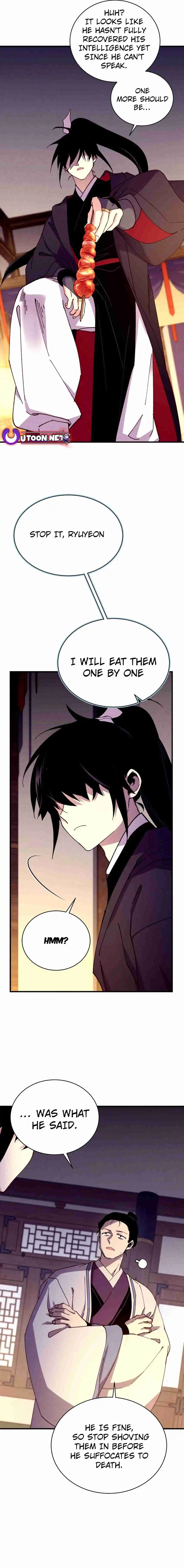 Masters of Lightning Knives 188