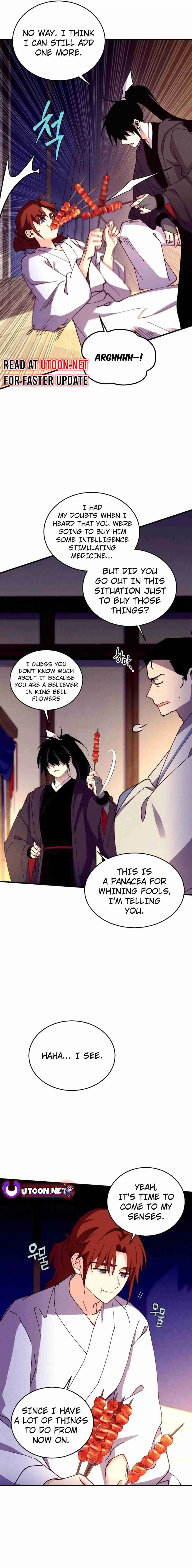 Masters of Lightning Knives 188