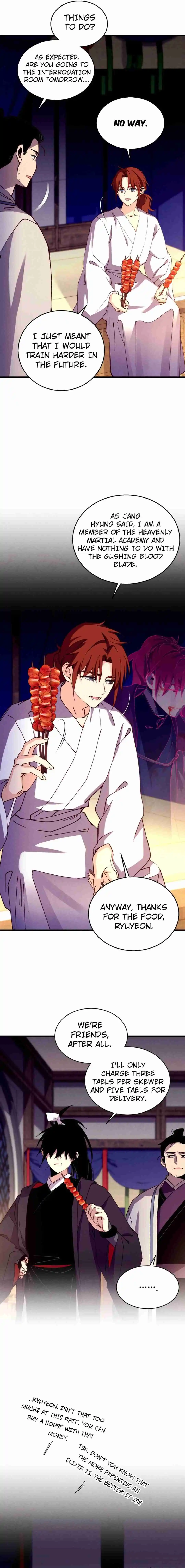 Masters of Lightning Knives 188