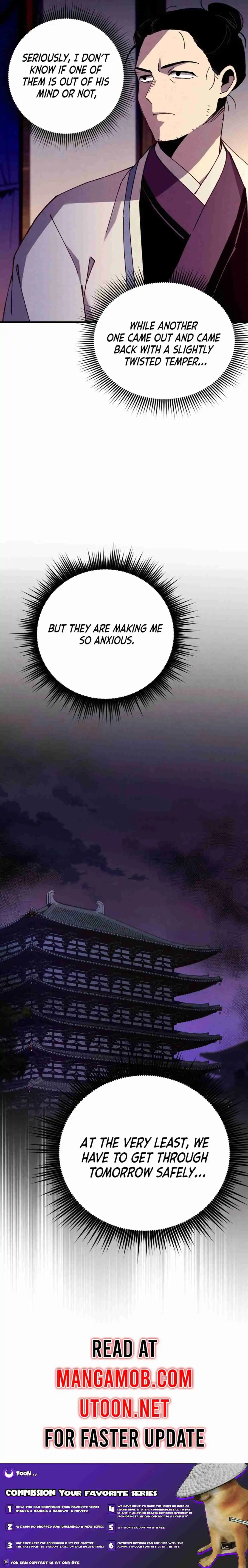 Masters of Lightning Knives 188