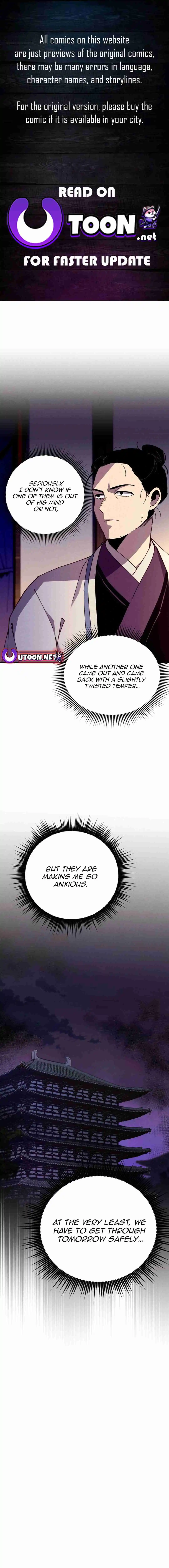 Masters of Lightning Knives 189