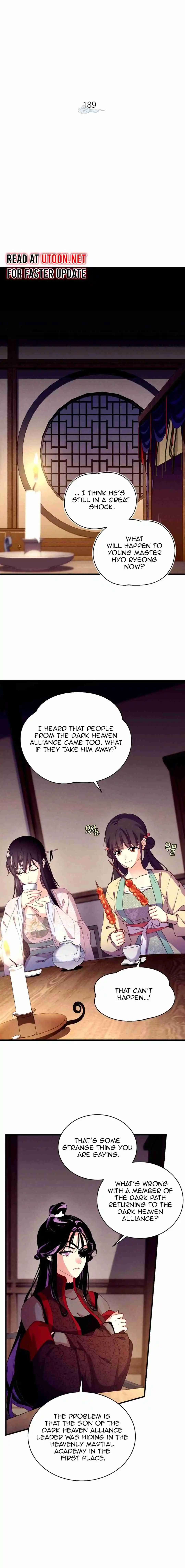 Masters of Lightning Knives 189