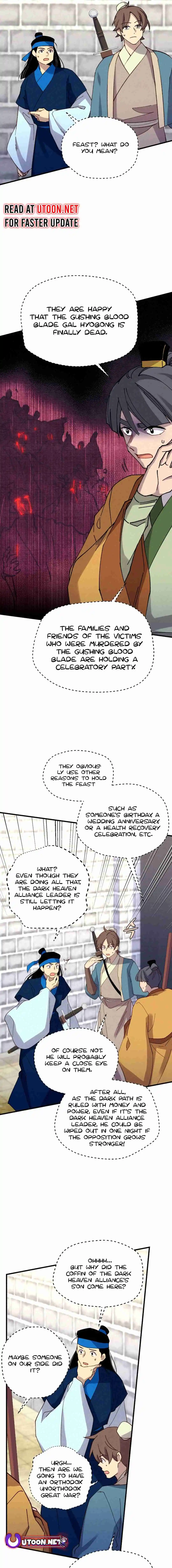 Masters of Lightning Knives 189