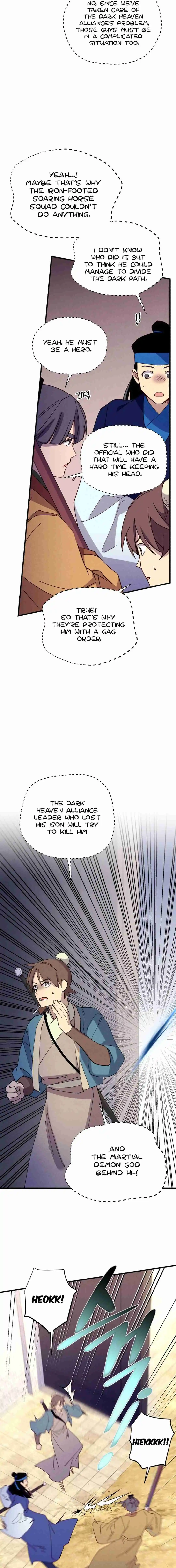 Masters of Lightning Knives 189