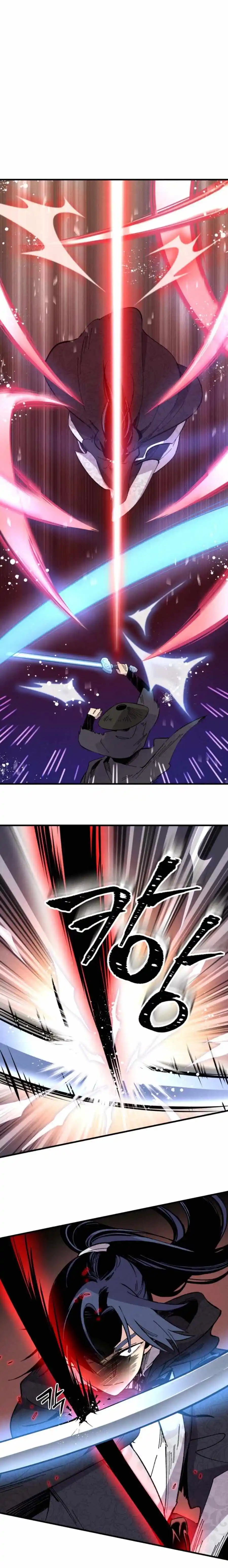 Masters of Lightning Knives 19