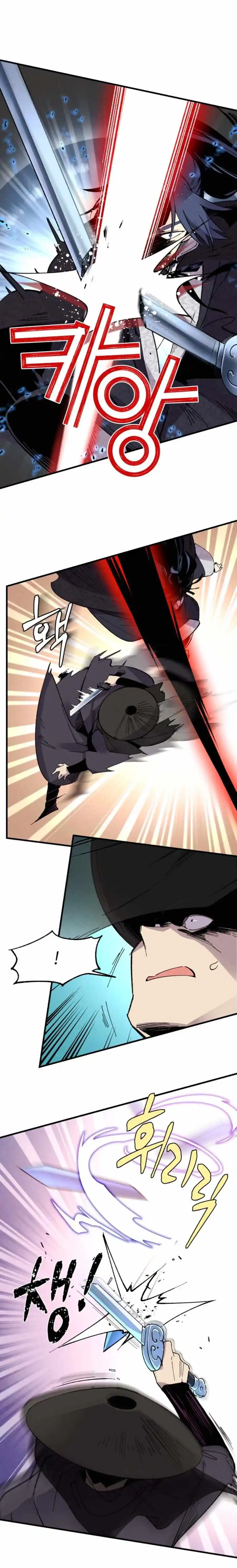 Masters of Lightning Knives 19