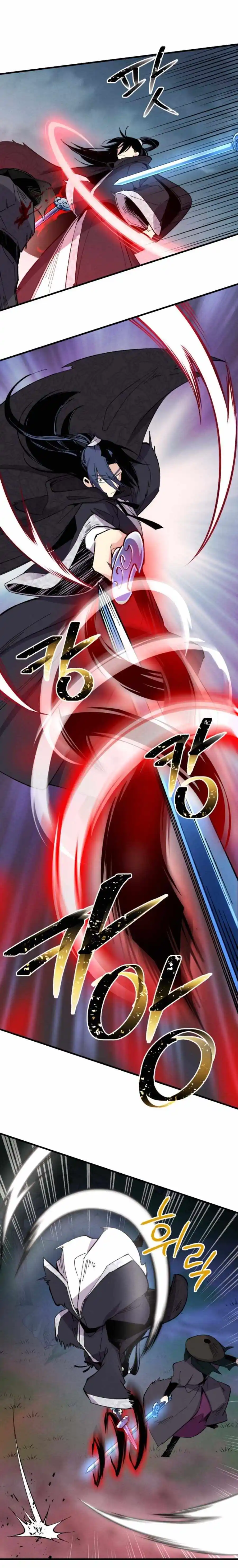 Masters of Lightning Knives 19