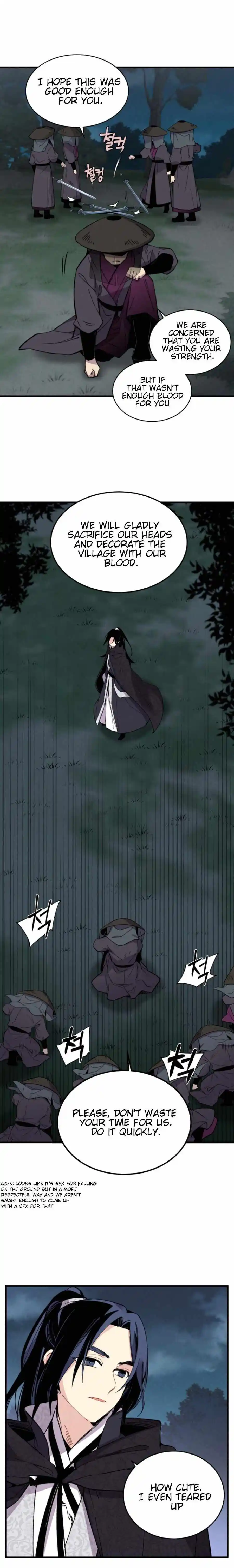 Masters of Lightning Knives 19