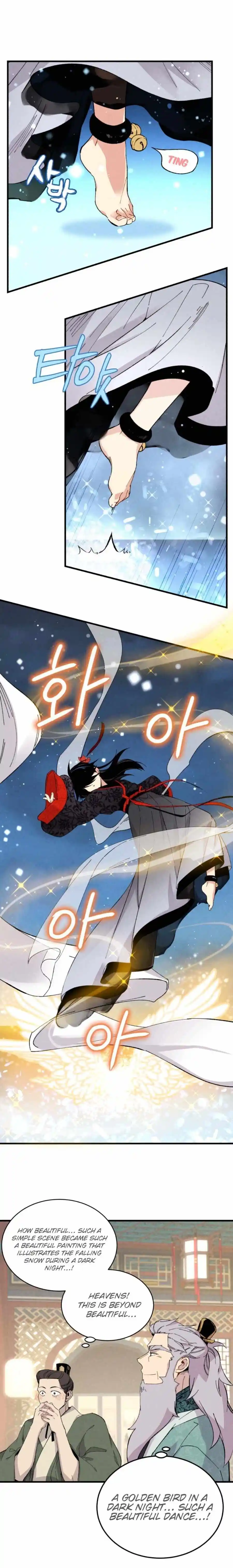 Masters of Lightning Knives 19