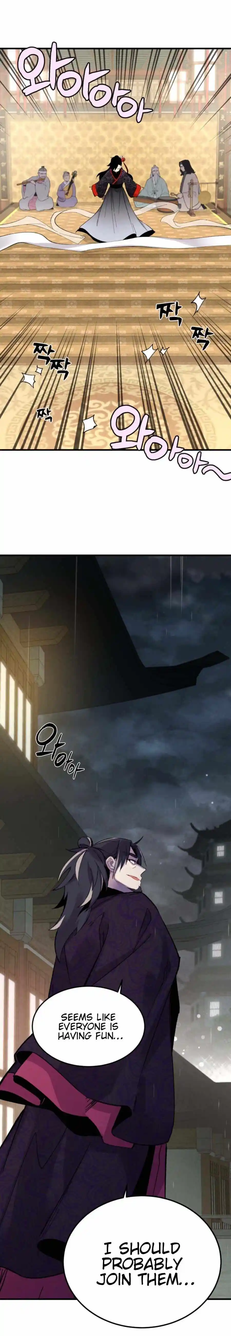 Masters of Lightning Knives 19