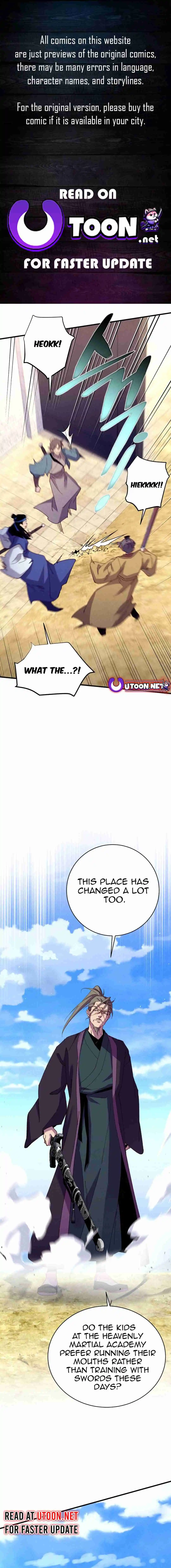 Masters of Lightning Knives 190