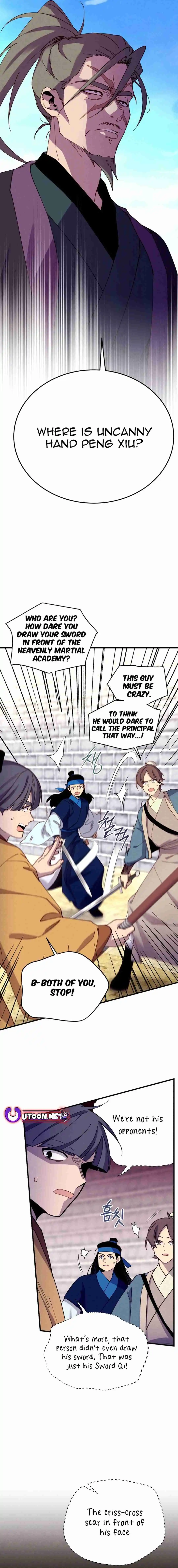 Masters of Lightning Knives 190