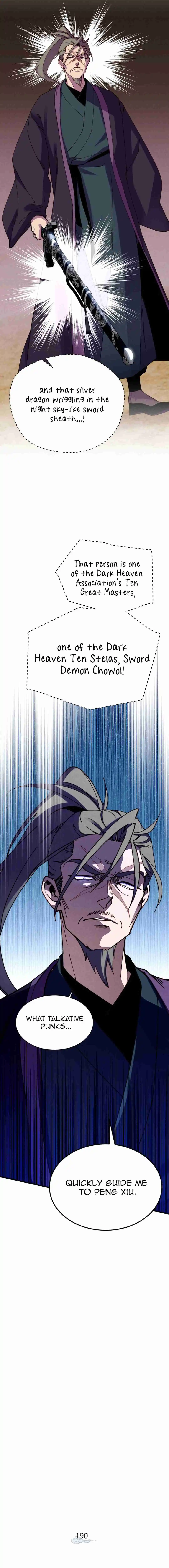 Masters of Lightning Knives 190