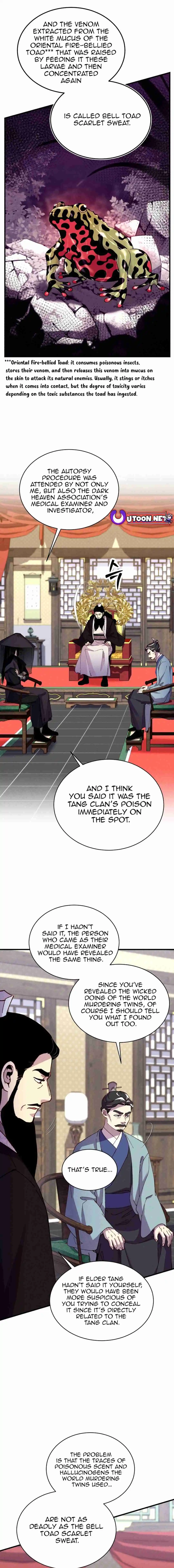 Masters of Lightning Knives 190