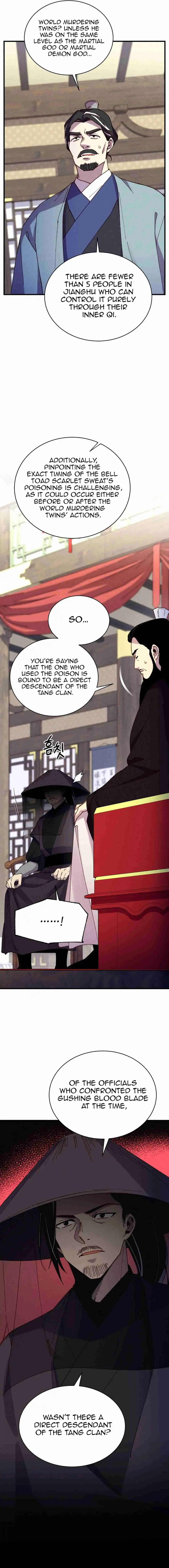 Masters of Lightning Knives 190