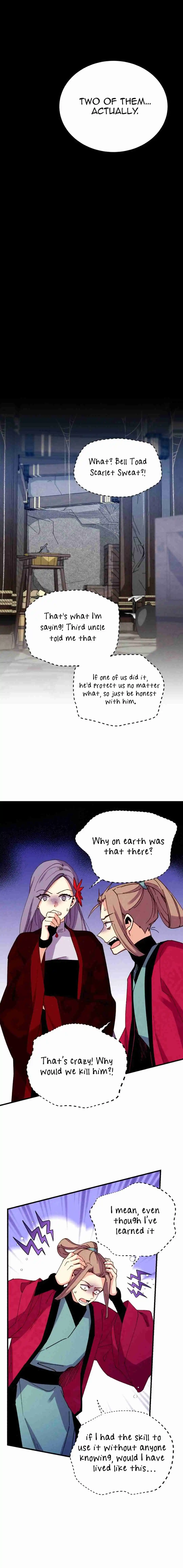 Masters of Lightning Knives 190